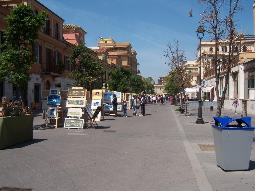 Il Pirata Innamorato Lido di Ostia Rum bild