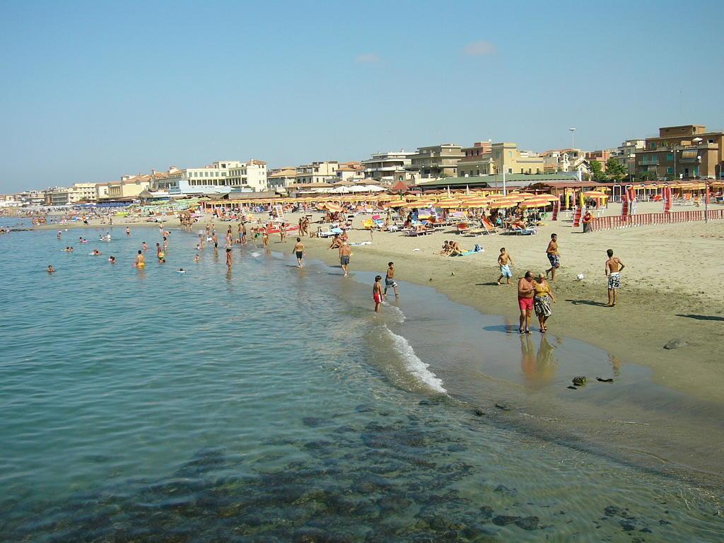 Il Pirata Innamorato Lido di Ostia Rum bild