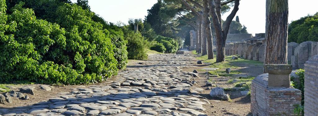 Il Pirata Innamorato Lido di Ostia Exteriör bild