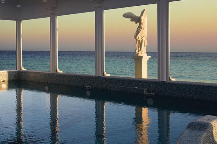 Il Pirata Innamorato Lido di Ostia Exteriör bild